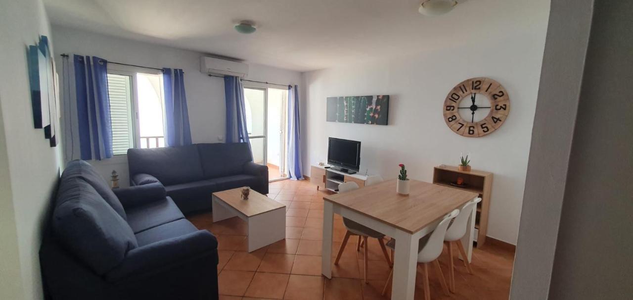 Apartment With Terrace And Parking La Isleta del Moro Exterior photo