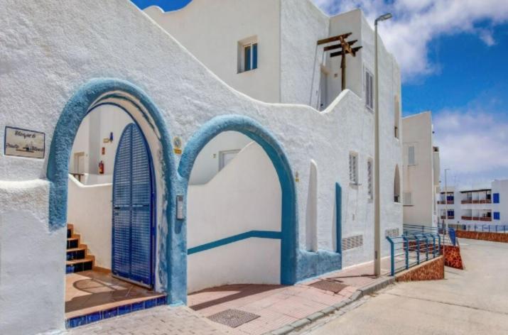 Apartment With Terrace And Parking La Isleta del Moro Exterior photo