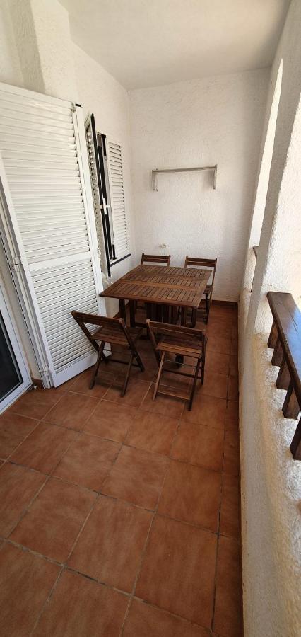 Apartment With Terrace And Parking La Isleta del Moro Exterior photo