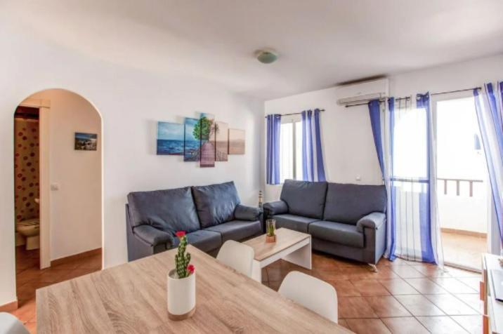 Apartment With Terrace And Parking La Isleta del Moro Exterior photo