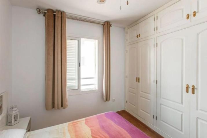 Apartment With Terrace And Parking La Isleta del Moro Exterior photo