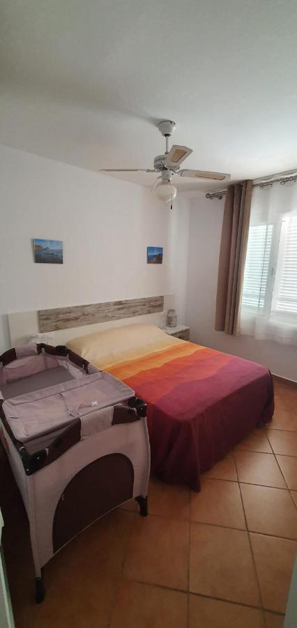 Apartment With Terrace And Parking La Isleta del Moro Exterior photo