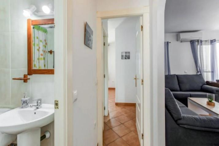Apartment With Terrace And Parking La Isleta del Moro Exterior photo