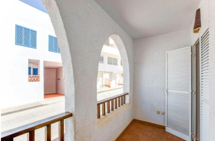 Apartment With Terrace And Parking La Isleta del Moro Exterior photo