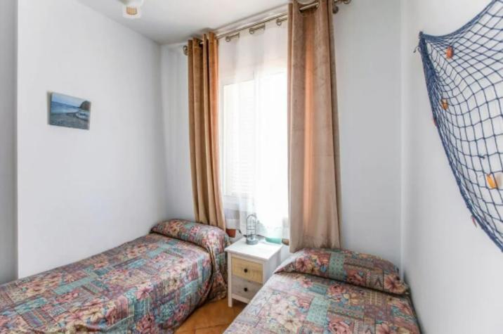 Apartment With Terrace And Parking La Isleta del Moro Exterior photo