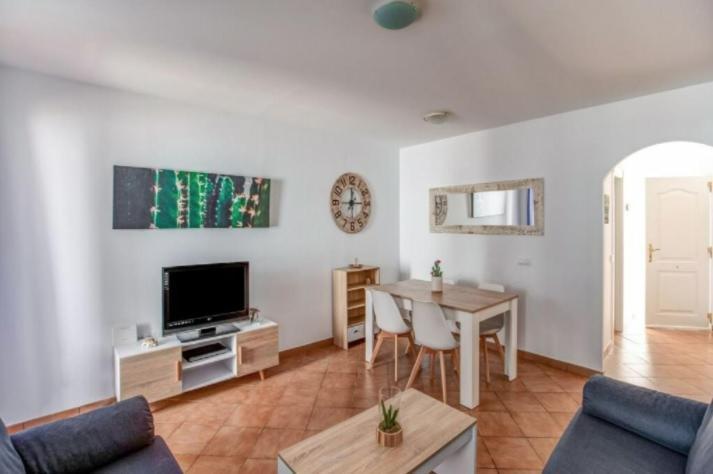 Apartment With Terrace And Parking La Isleta del Moro Exterior photo
