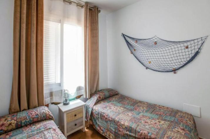 Apartment With Terrace And Parking La Isleta del Moro Exterior photo