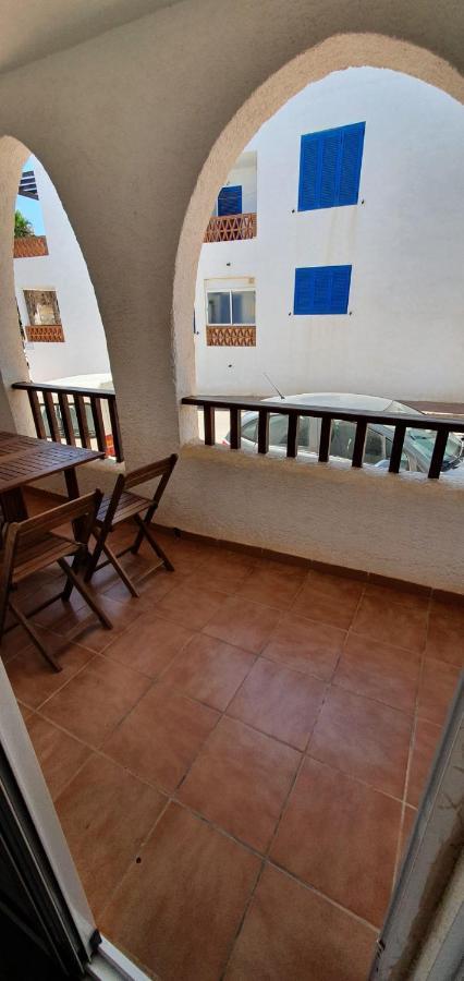 Apartment With Terrace And Parking La Isleta del Moro Exterior photo